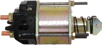 MM 63600506 - Solenoid, 12V - Marelli / Fiat Ersättning - Solenoid