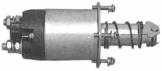 MM63600505 - Solenoid - Marelli / Fiat Ersättning - Solenoid