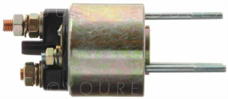 MM 63602502 - Solenoid, 12V - Marelli / Fiat Ersättning - Solenoid