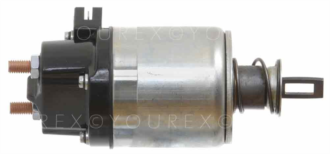 MM 4171243 - Solenoid, 12V - Marelli / Fiat Ersättning - Solenoid