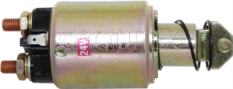 MM 79036685 - Solenoid, 24V - Marelli / Fiat Ersättning - Solenoid