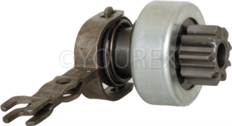 MM72138801 - Drev 9 kugg - Marelli / Fiat Ersättning - Starter Drev