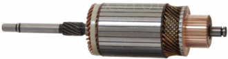 MM72162601 - Ankare 12V - Marelli / Fiat Ersättning - Ankare, Startm.