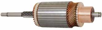 MM 9927785 - Ankare 24V - Marelli / Fiat Ersättning - Ankare, Startm.