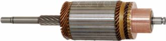 MM72386601 - Ankare 24V - Marelli / Fiat Ersättning - Ankare, Startm.