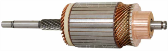 MM72387301 - Ankare 24V - Marelli / Fiat Ersättning - Ankare, Startm.