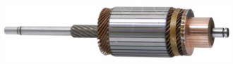 MM72391701 - Ankare 24V - Marelli / Fiat Ersättning - Ankare, Startm.