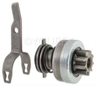 MM 72363402 - Drev 9 kugg - Marelli / Fiat Ersättning - Starter Drev