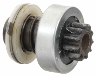 9001 133 219 - Drev 11 kugg - Marelli / Fiat Ersättning - Starter Drev