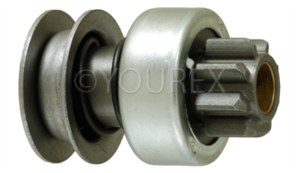 MM74868261 - Drev 8 kugg - Marelli / Fiat Ersättning - Starter Drev