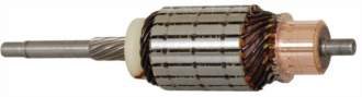 MM 4109225 - Ankare 12V - Marelli / Fiat Ersättning - Ankare, Startm.