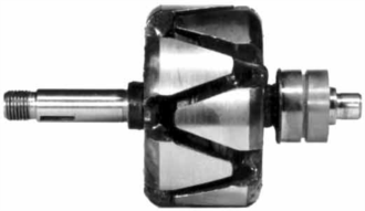 MM 9934950 - Rotor 12V-45A - Marelli / Fiat Ersättning - Rotorer Gen.