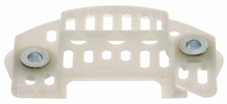 MM 74880571 - Plastkåpa - Marelli / Fiat Ersättning - Gaveldelar/kåpa plast/plåt mm.