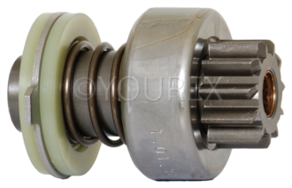 MM 9937207 - Drev 11 kugg - Marelli / Fiat Ersättning - Starter Drev