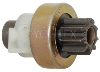 MM85540381 - Drev 9 kugg - Marelli / Fiat Ersättning - Starter Drev