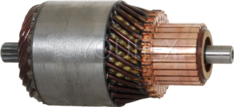 MM74899021 - Ankare 12V - Marelli / Fiat Ersättning - Ankare, Startm.