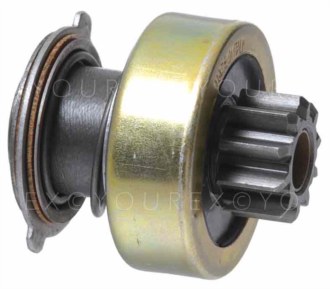 MM 85540441 - Drev 10 kugg - Marelli / Fiat Ersättning - Starter Drev