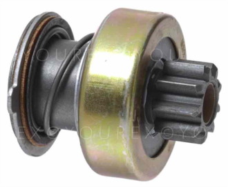 MM 85540431 - Drev 9 kugg - Marelli / Fiat Ersättning - Starter Drev