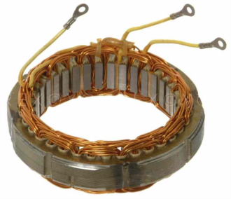 MM4305655 - Stator 12V-42A - Marelli / Fiat Ersättning - Statorer