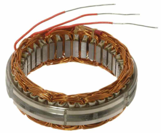 MM74985581 - Stator 12V-45A - Marelli / Fiat Ersättning - Statorer