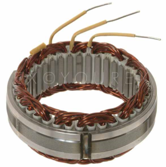 MM 86307091 - Stator 12V-65A - Marelli / Fiat Ersättning - Statorer