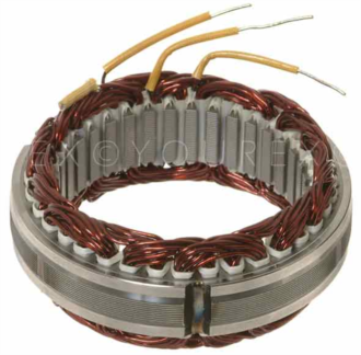 MM 83605011 - Stator 12V-55A - Marelli / Fiat Ersättning - Statorer