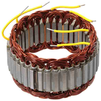MM83608541 - Stator 12V-55/65A - Marelli / Fiat Ersättning - Statorer