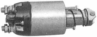 MM 63600408 - Solenoid, 12V - Marelli / Fiat Ersättning - Solenoid