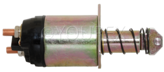 MM 85540911 - Solenoid, 12V - Marelli / Fiat Ersättning - Solenoid