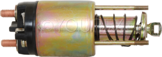 MM63601600 - Solenoid, 12V - Marelli / Fiat Ersättning - Solenoid
