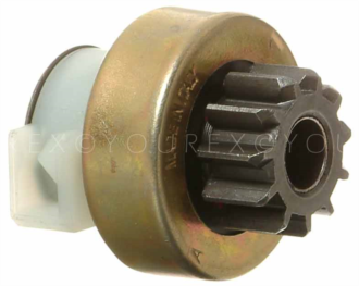 FI 9941846 - Drev 11 kugg - Marelli / Fiat Ersättning - Starter Drev