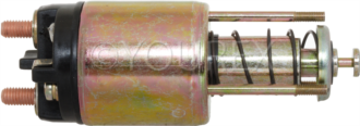 MM85540371 - Solenoid, 12V - Marelli / Fiat Ersättning - Solenoid