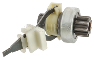 MM 83221531 - Drev 9 kugg - Marelli / Fiat Ersättning - Starter Drev