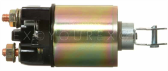 MM85540711 - Solenoid, 12V - Marelli / Fiat Ersättning - Solenoid