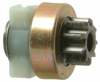 MM 85541030 - Drev 9 kugg - Marelli / Fiat Ersättning - Starter Drev