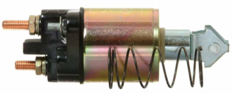MM85540922 - Solenoid, 12V - Marelli / Fiat Ersättning - Solenoid