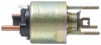 MM9945557 - Solenoid, 12V - Marelli / Fiat Ersättning - Solenoid