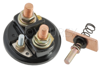 MM85540981K - Solenoid - Rep.sats - Marelli / Fiat Ersättning - Solenoid - delar
