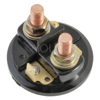 MM85540981L - Solenoid - Lock - Marelli / Fiat Ersättning - Solenoid - delar
