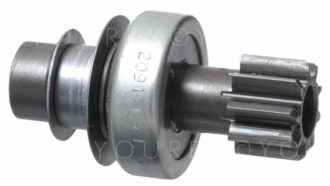MM85541180 - Drev 9 kugg - Marelli / Fiat Ersättning - Starter Drev