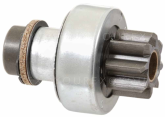 23354-2F000 - Drev 8 kugg - Marelli / Fiat Ersättning - Starter Drev