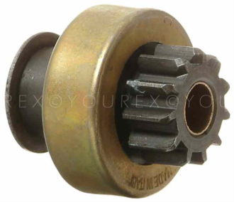 MM 85541680 - Drev 11 kugg - Marelli / Fiat Ersättning - Starter Drev