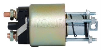 MM85541560 - Solenoid, 12V - Marelli / Fiat Ersättning - Solenoid