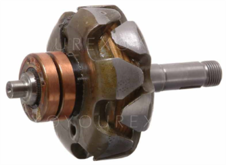MO 112-3 - Rotor 12V-35A - Motorola USA / Prestolite Ers - Rotorer Gen.