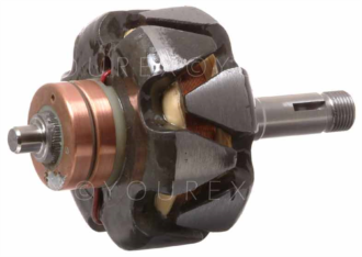 MO012002 - Rotor 12V-40/50A - Motorola/Valeo Ersättning - Rotorer Gen.