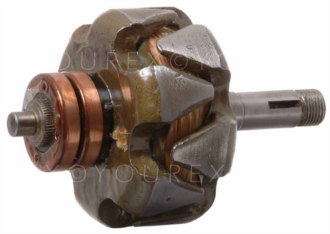 MO112-014 - Rotor 12V-22A - Motorola USA / Prestolite Ers - Rotorer Gen.