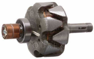 MO112-024 - Rotor 12V-72A - Motorola USA / Prestolite Ers - Rotorer Gen.