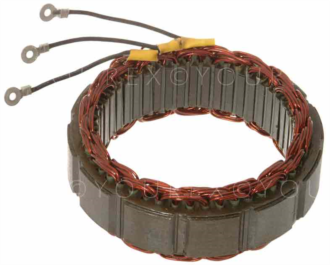 MO113-006 - Stator 12V-120A - Motorola USA / Prestolite Ers - Statorer