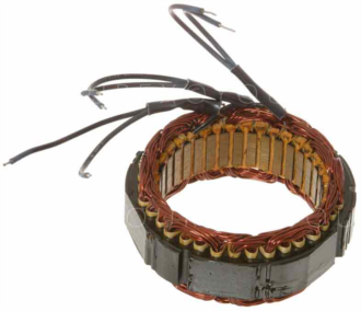 MO113-016 - Stator 12V-72A - Motorola USA / Prestolite Ers - Statorer