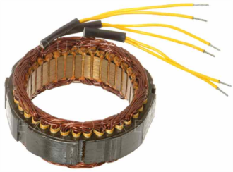 MO113-030 - Stator 24V-42A - Motorola USA / Prestolite Ers - Statorer